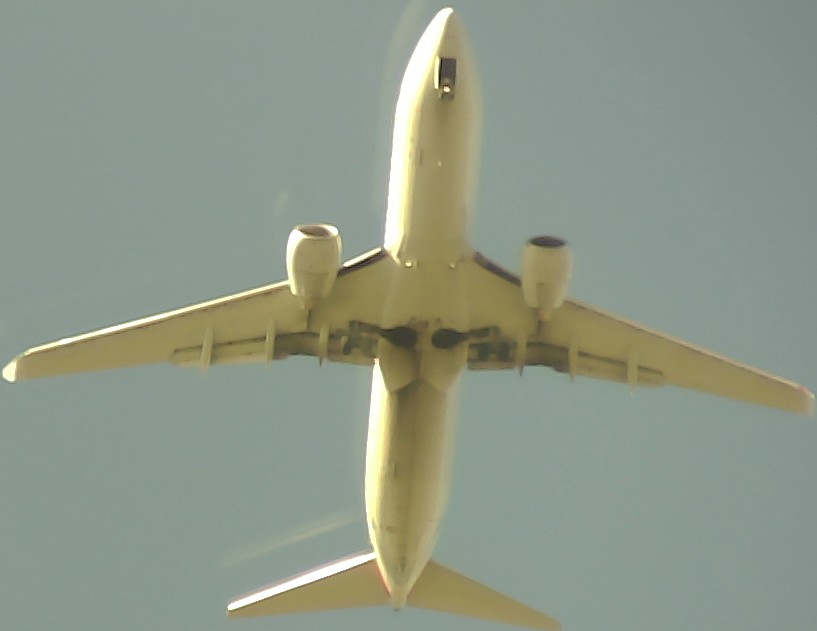 Airplane Picture