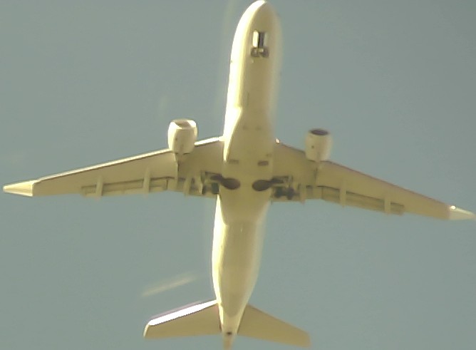 Airplane Picture