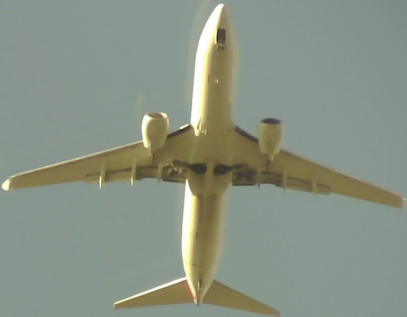 Airplane Picture