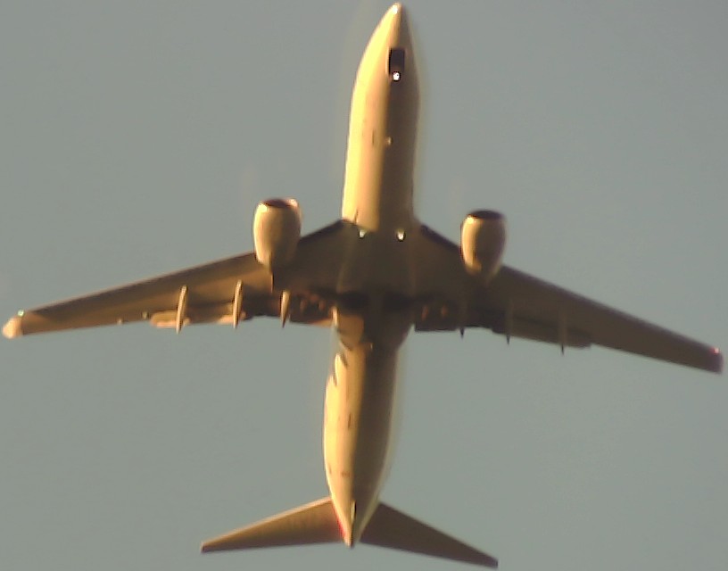 Airplane Picture