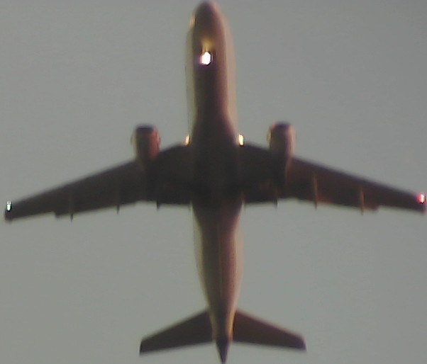 Airplane Picture
