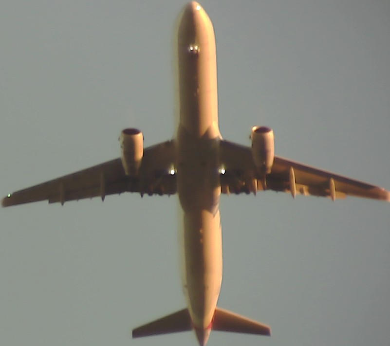 Airplane Picture