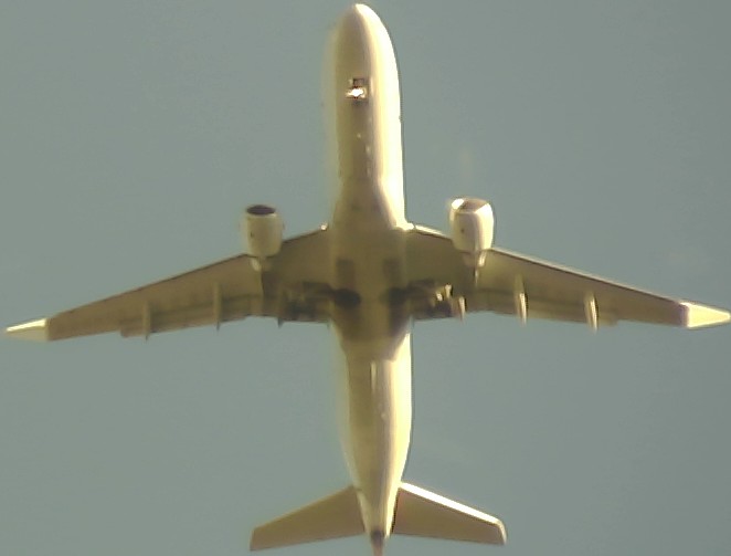 Airplane Picture