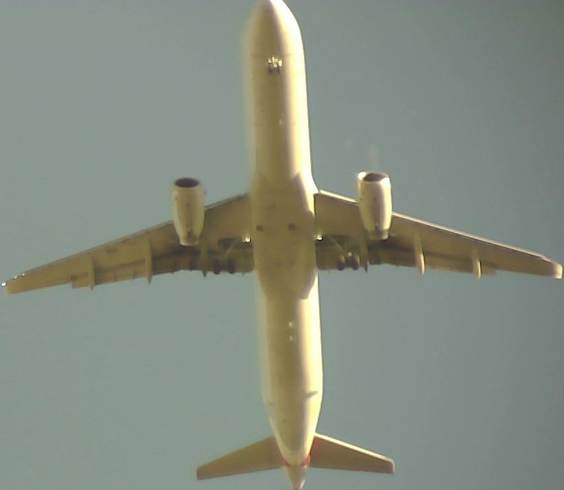 Airplane Picture