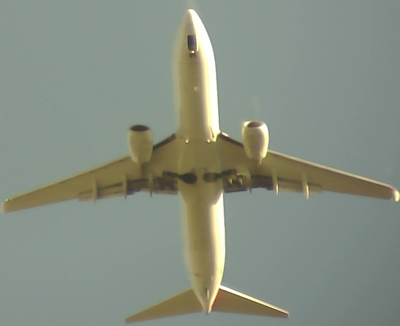 Airplane Picture