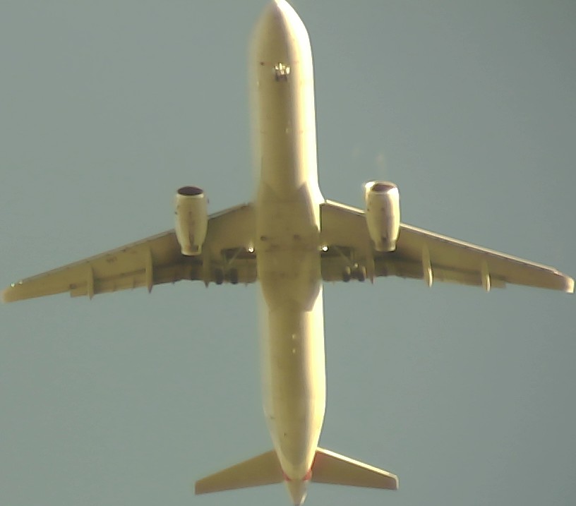 Airplane Picture