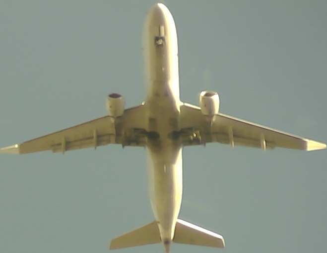 Airplane Picture