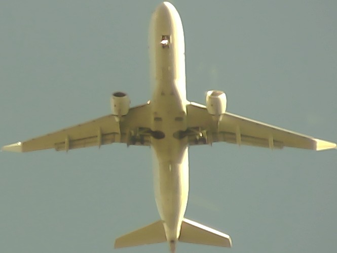 Airplane Picture