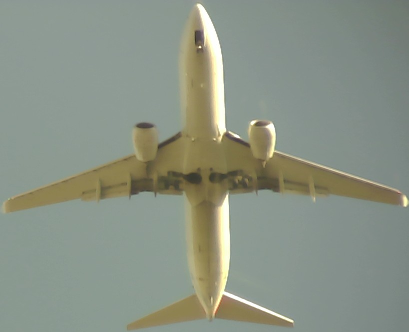 Airplane Picture