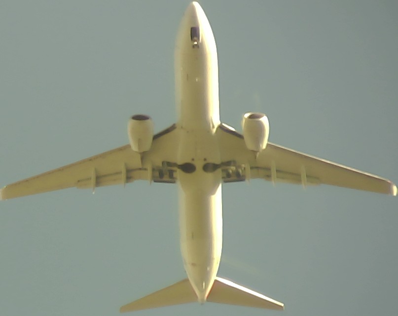 Airplane Picture