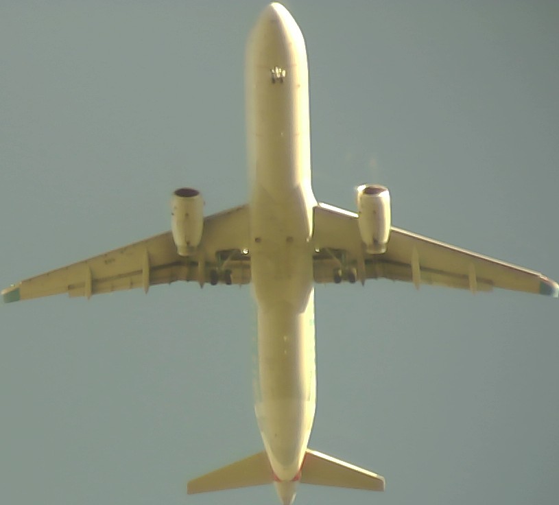 Airplane Picture