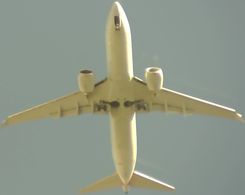 Airplane Picture