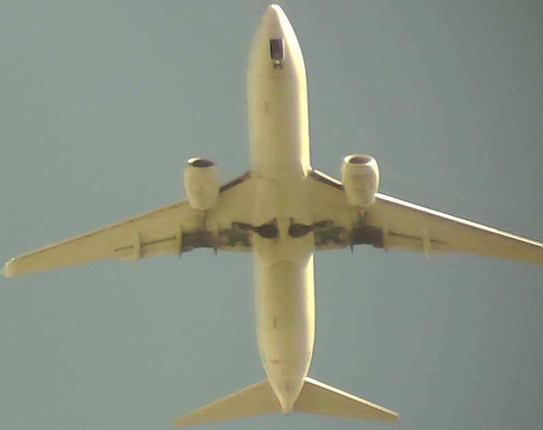 Airplane Picture