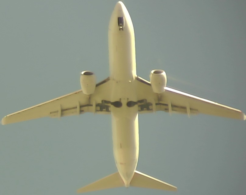 Airplane Picture