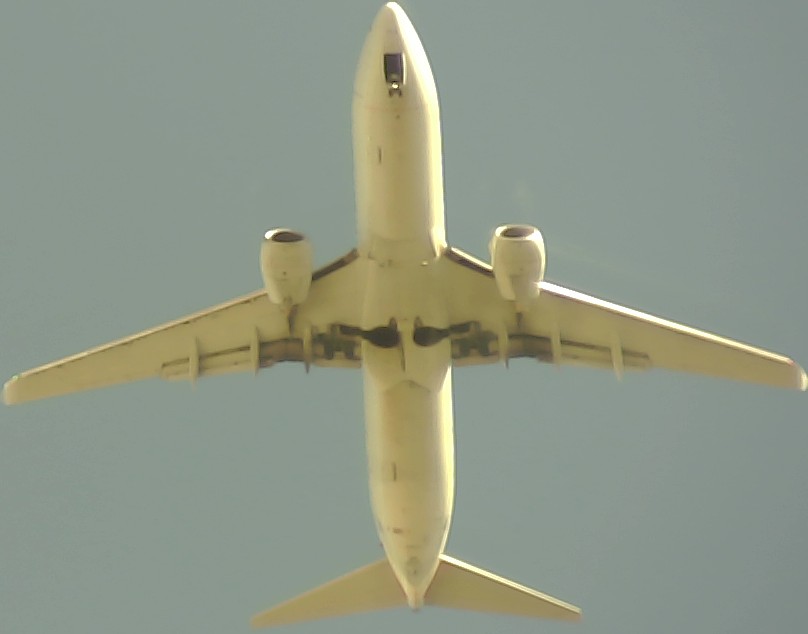 Airplane Picture