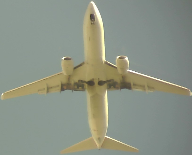 Airplane Picture