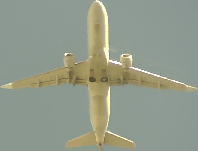 Airplane Picture
