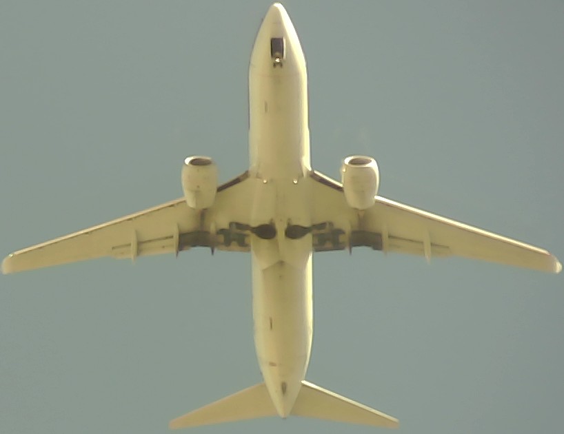 Airplane Picture