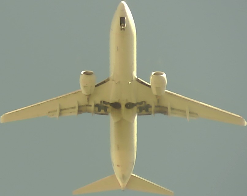 Airplane Picture