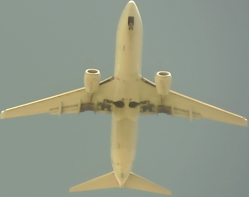 Airplane Picture