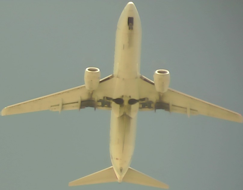 Airplane Picture