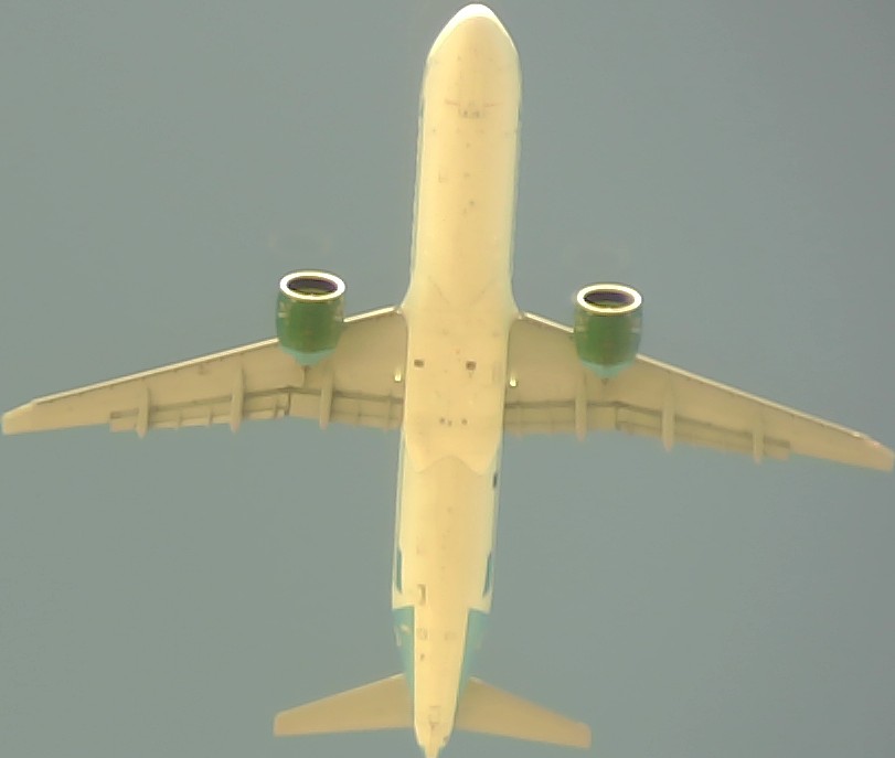 Airplane Picture