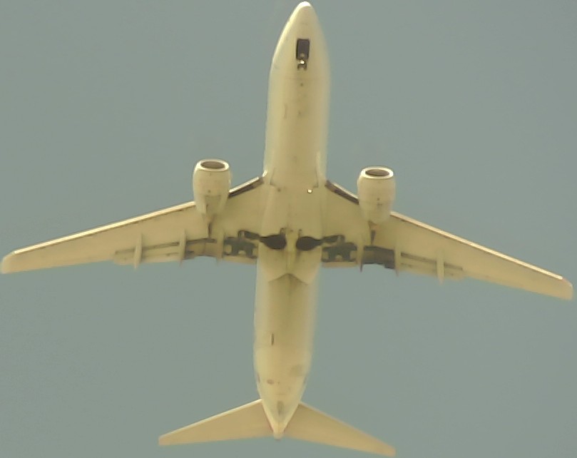 Airplane Picture