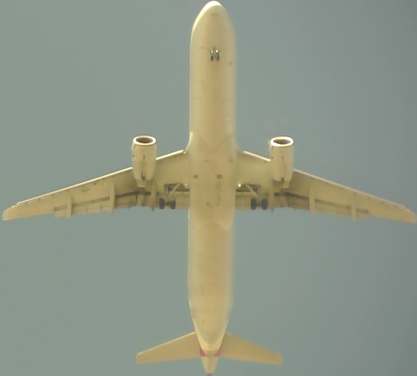 Airplane Picture