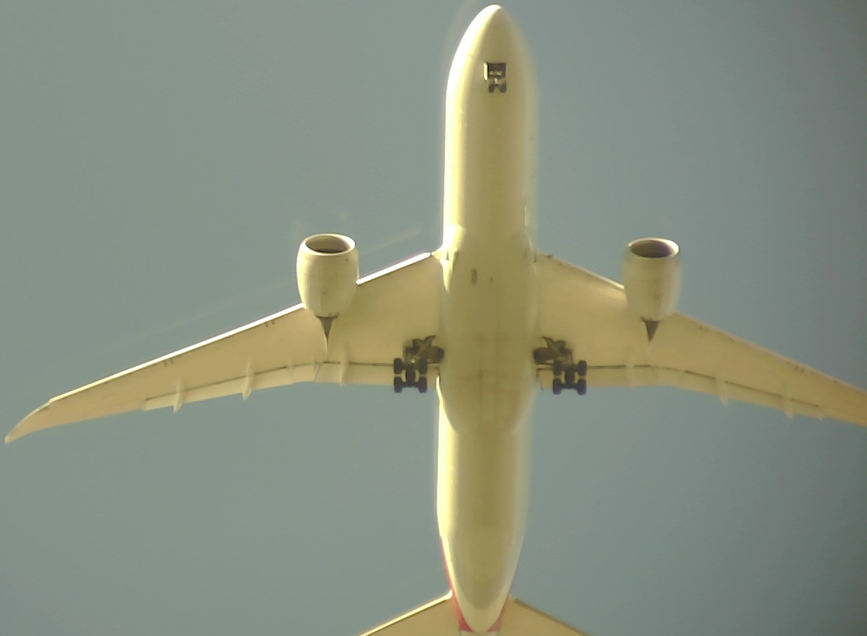 Airplane Picture