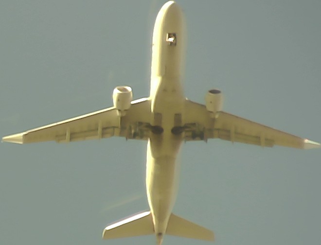 Airplane Picture
