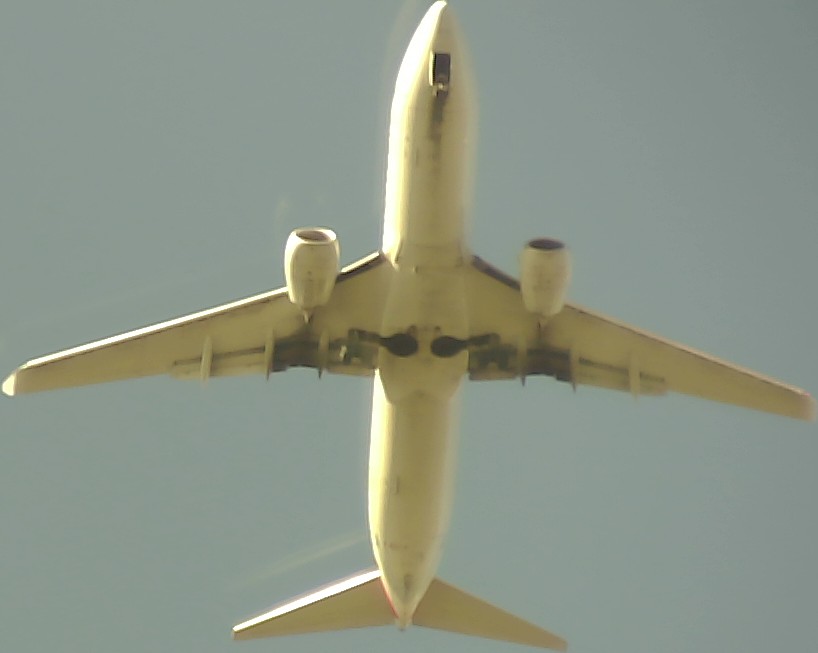 Airplane Picture