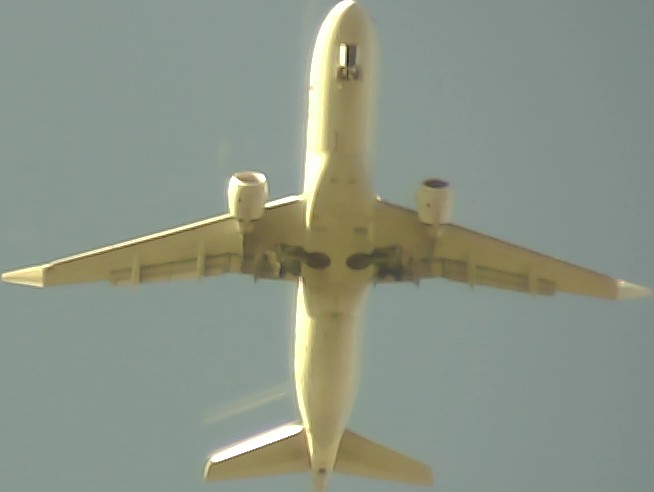 Airplane Picture