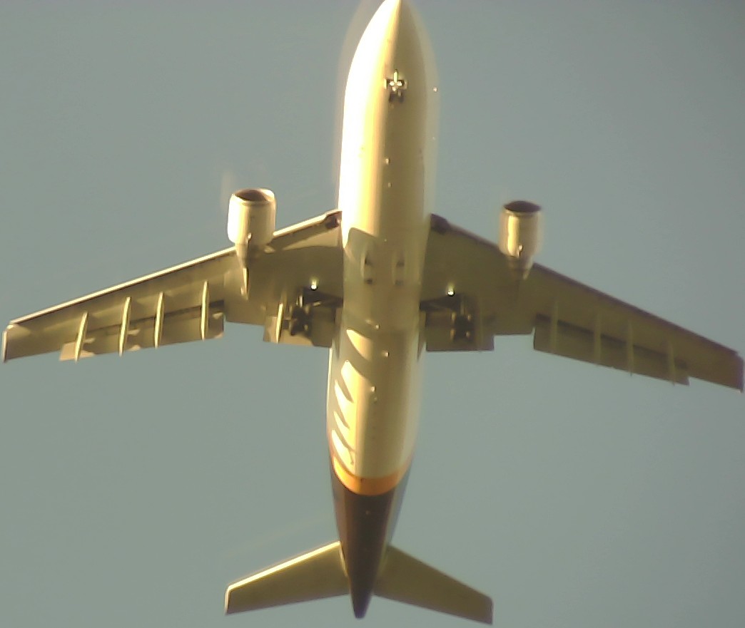 Airplane Picture
