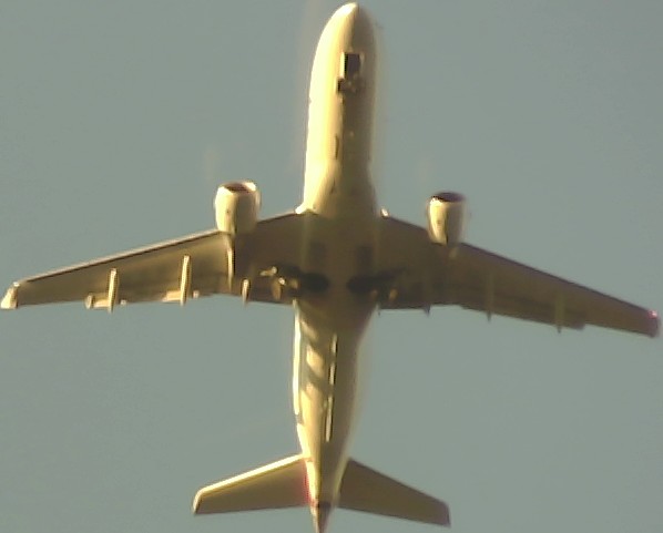 Airplane Picture