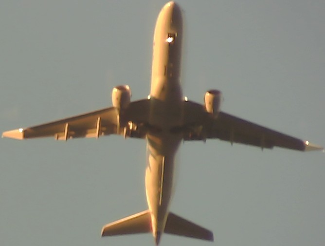 Airplane Picture
