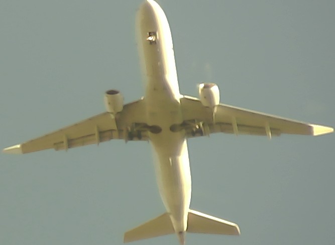 Airplane Picture