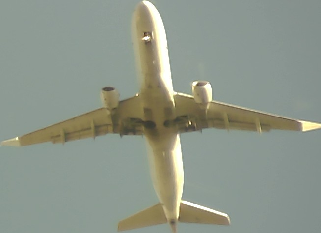 Airplane Picture