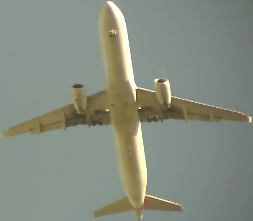 Airplane Picture