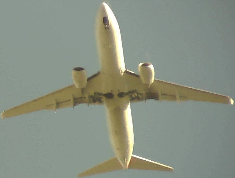 Airplane Picture