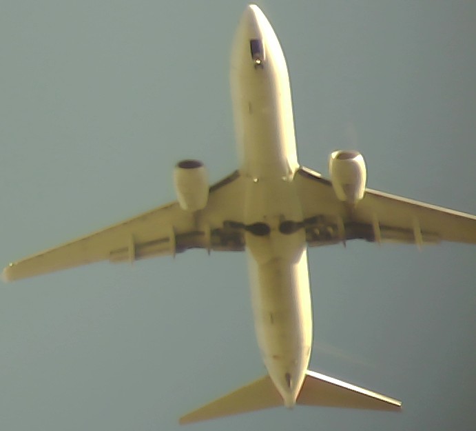 Airplane Picture