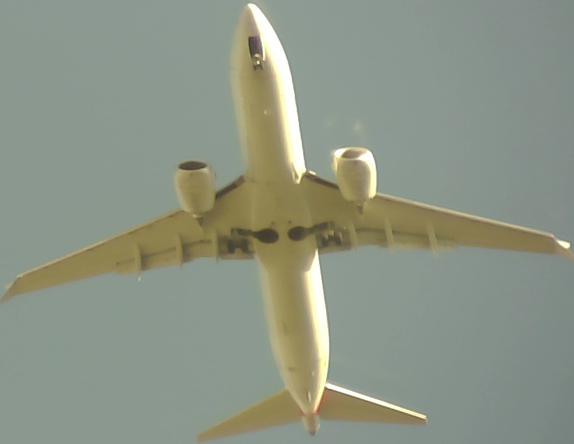 Airplane Picture