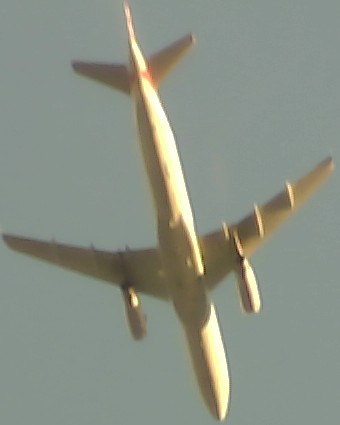 Airplane Picture