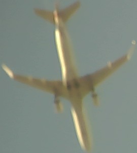 Airplane Picture