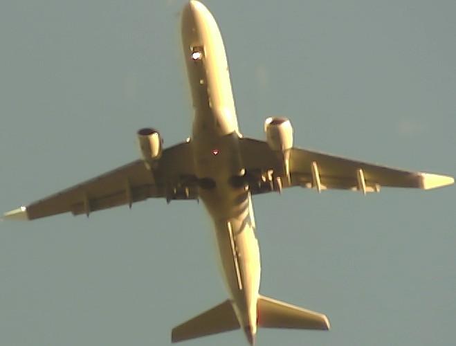 Airplane Picture