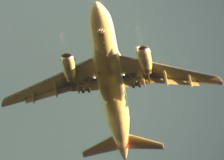 Airplane Picture