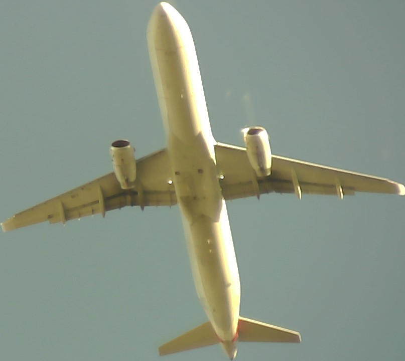 Airplane Picture
