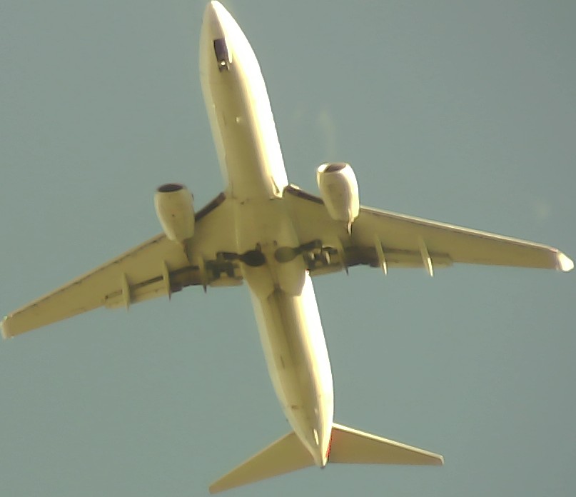 Airplane Picture