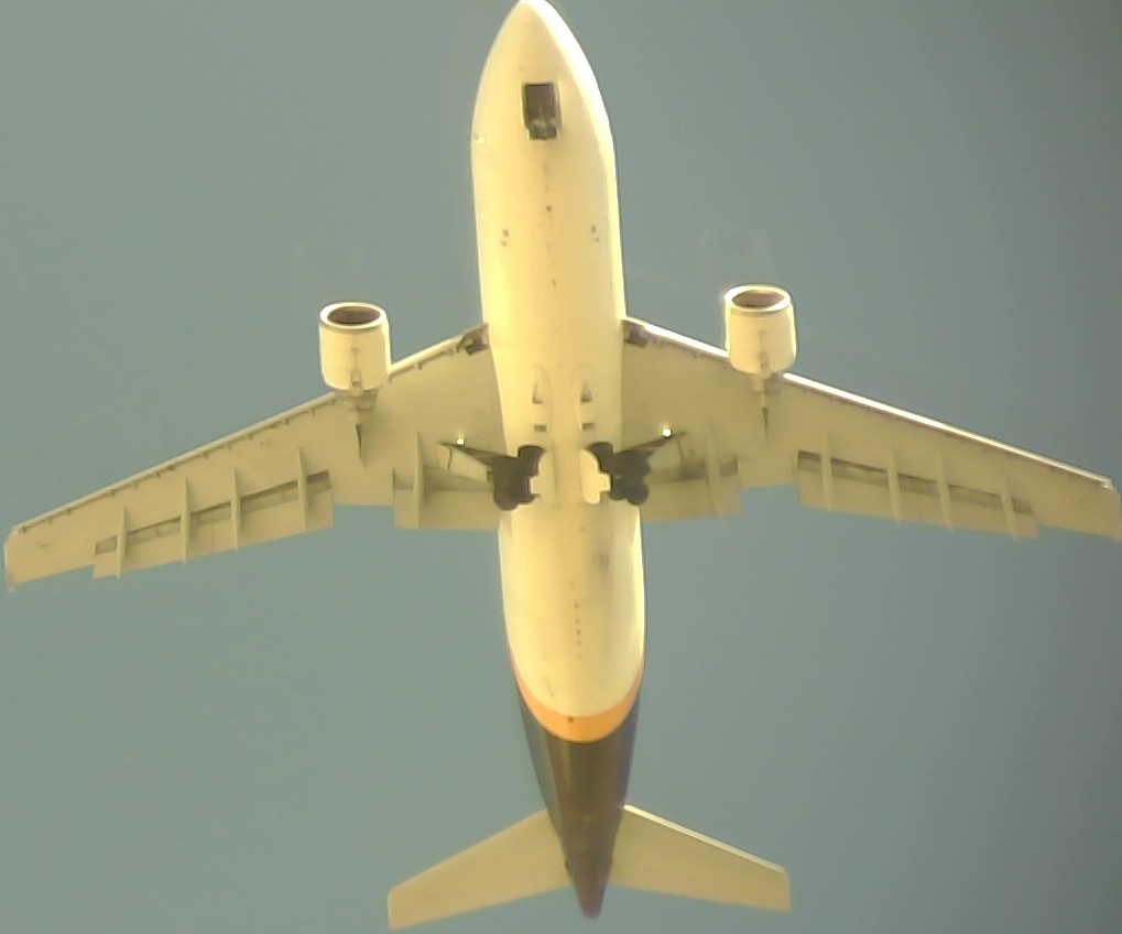 Airplane Picture