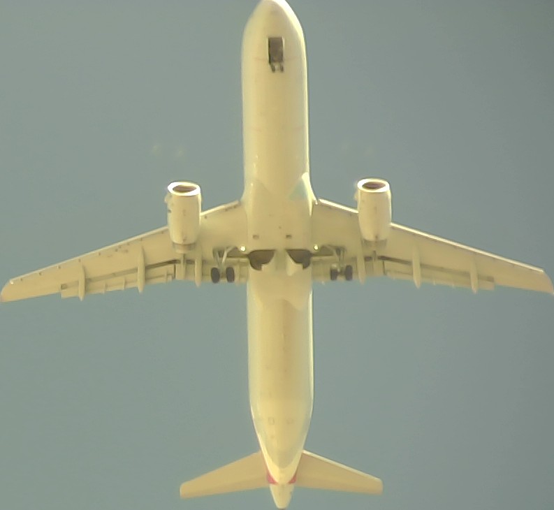 Airplane Picture