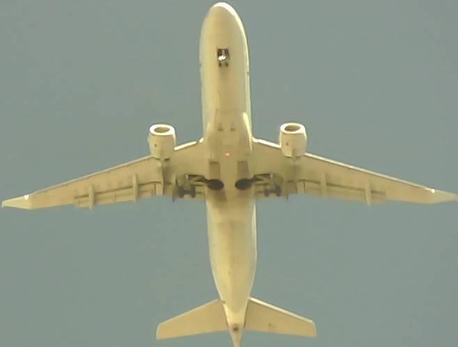 Airplane Picture